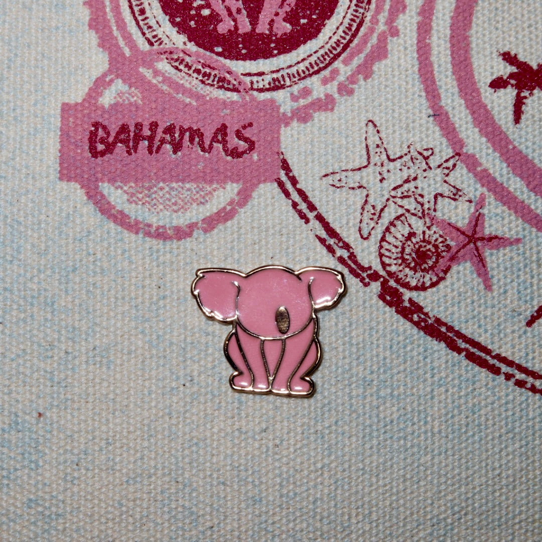 Bolsa Nuna Aqua com Alças de Couro Marrom