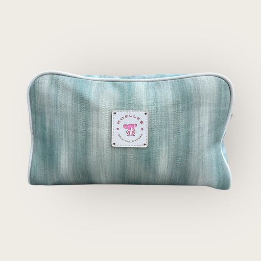 Necessaire Listras Verde