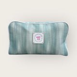 Necessaire Listras Verde