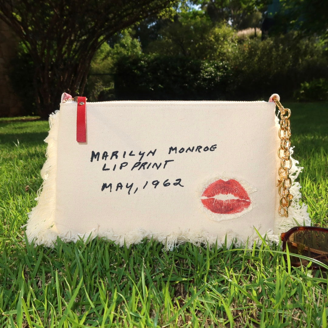 Necessaire Flat Marilyn