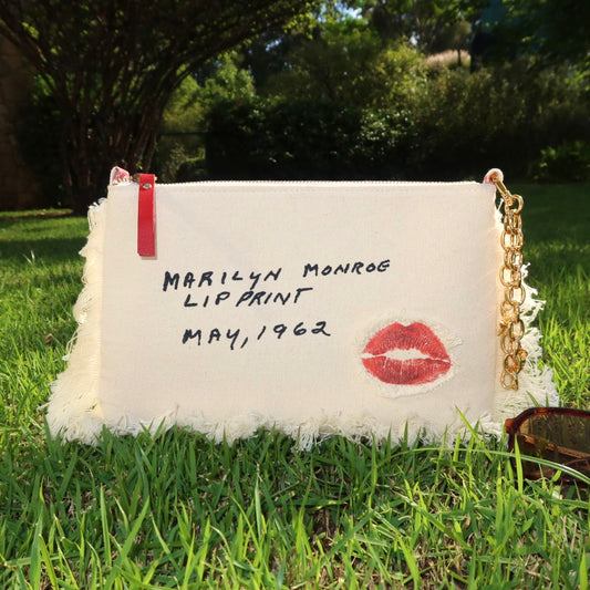 Necessaire Flat Marilyn