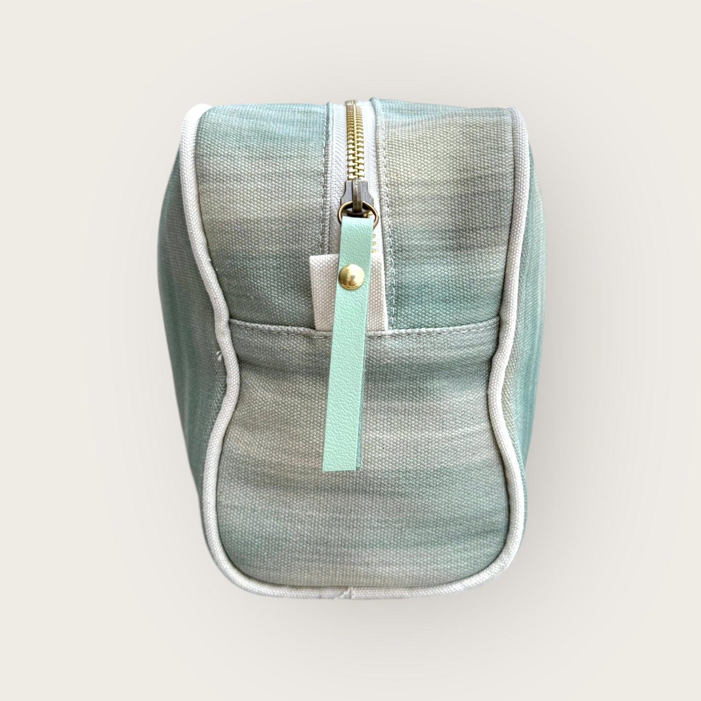 Necessaire Listras Verde