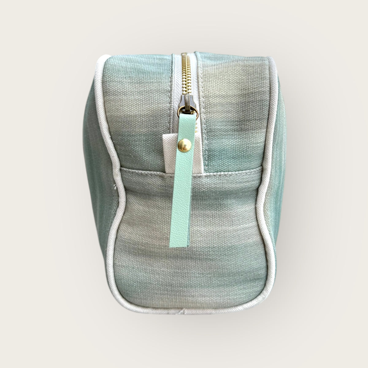Necessaire Listras Verde