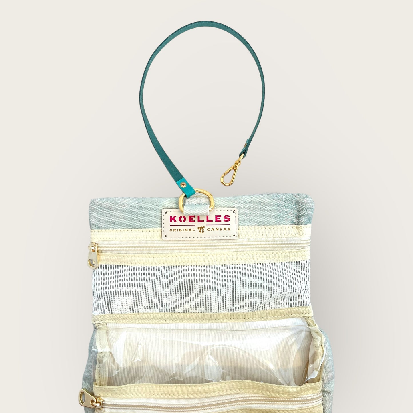 Necessaire Fita Original Aqua