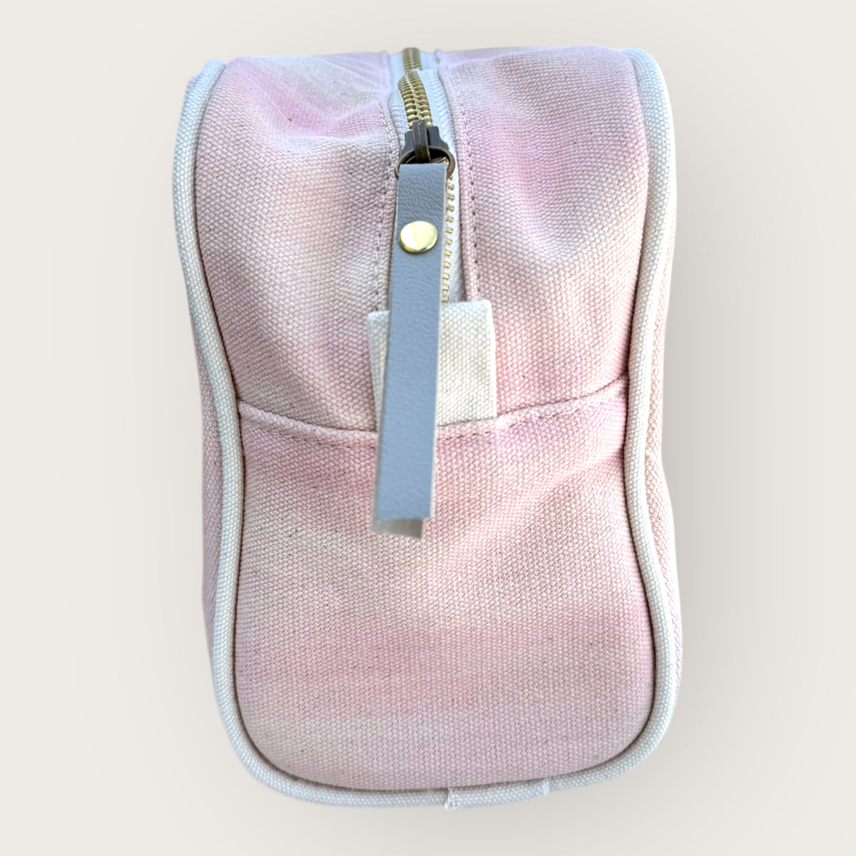 Necessaire Listras Rosa