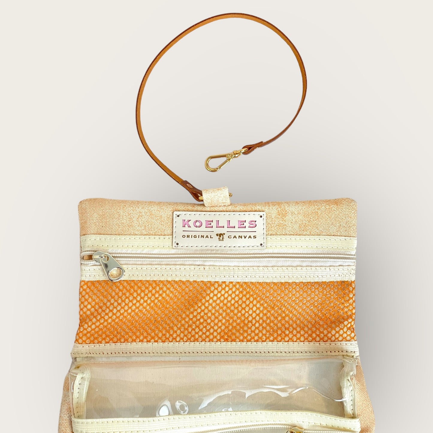 Necessaire Fita Original Laranja