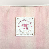 Necessaire Listras Rosa