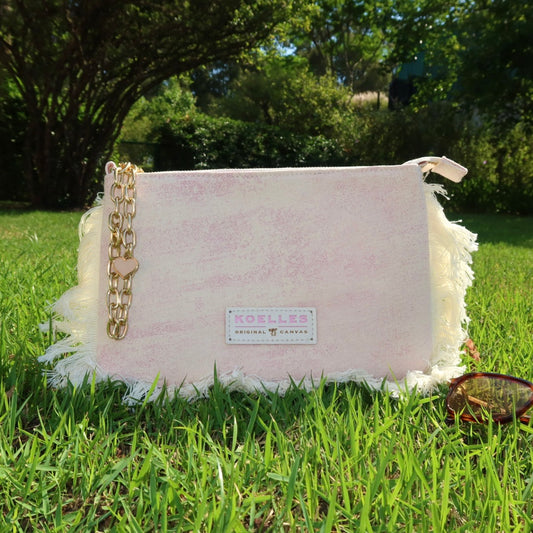 Necessaire Flat Lilac