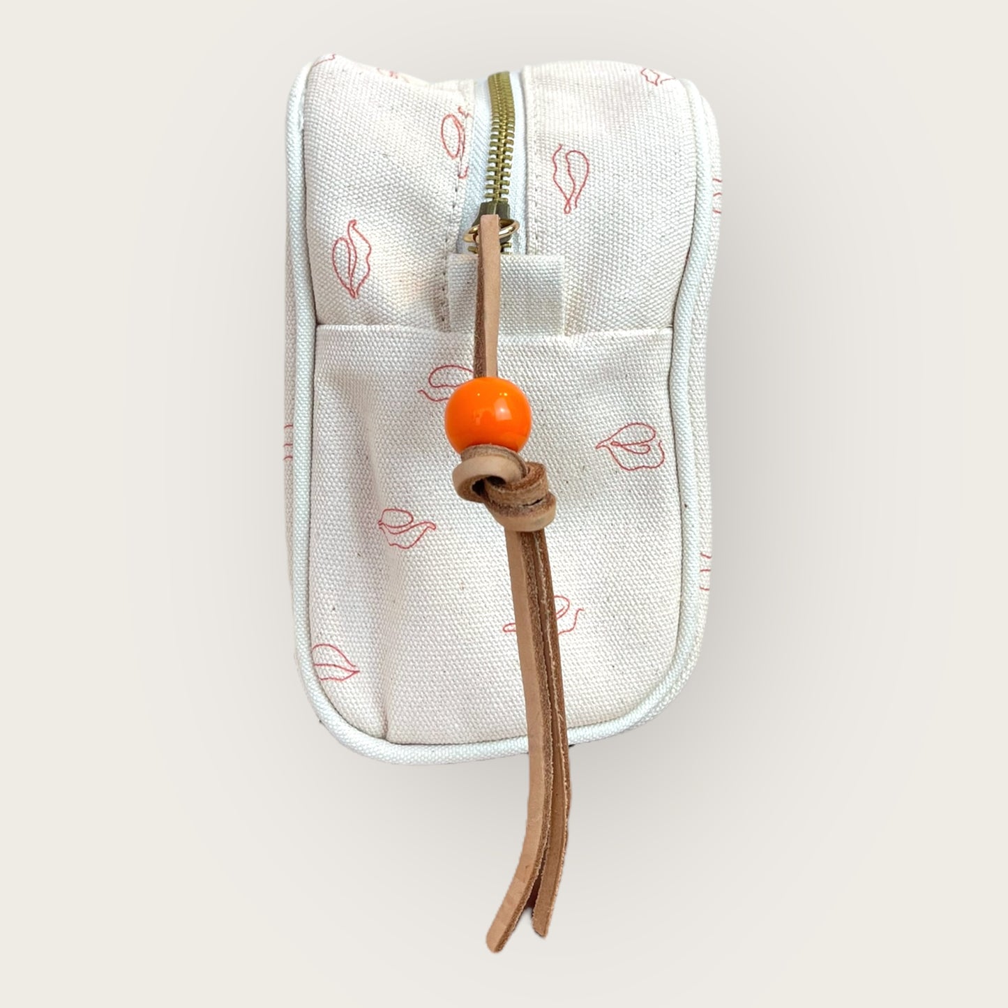 Necessaire Beijinho Rosa