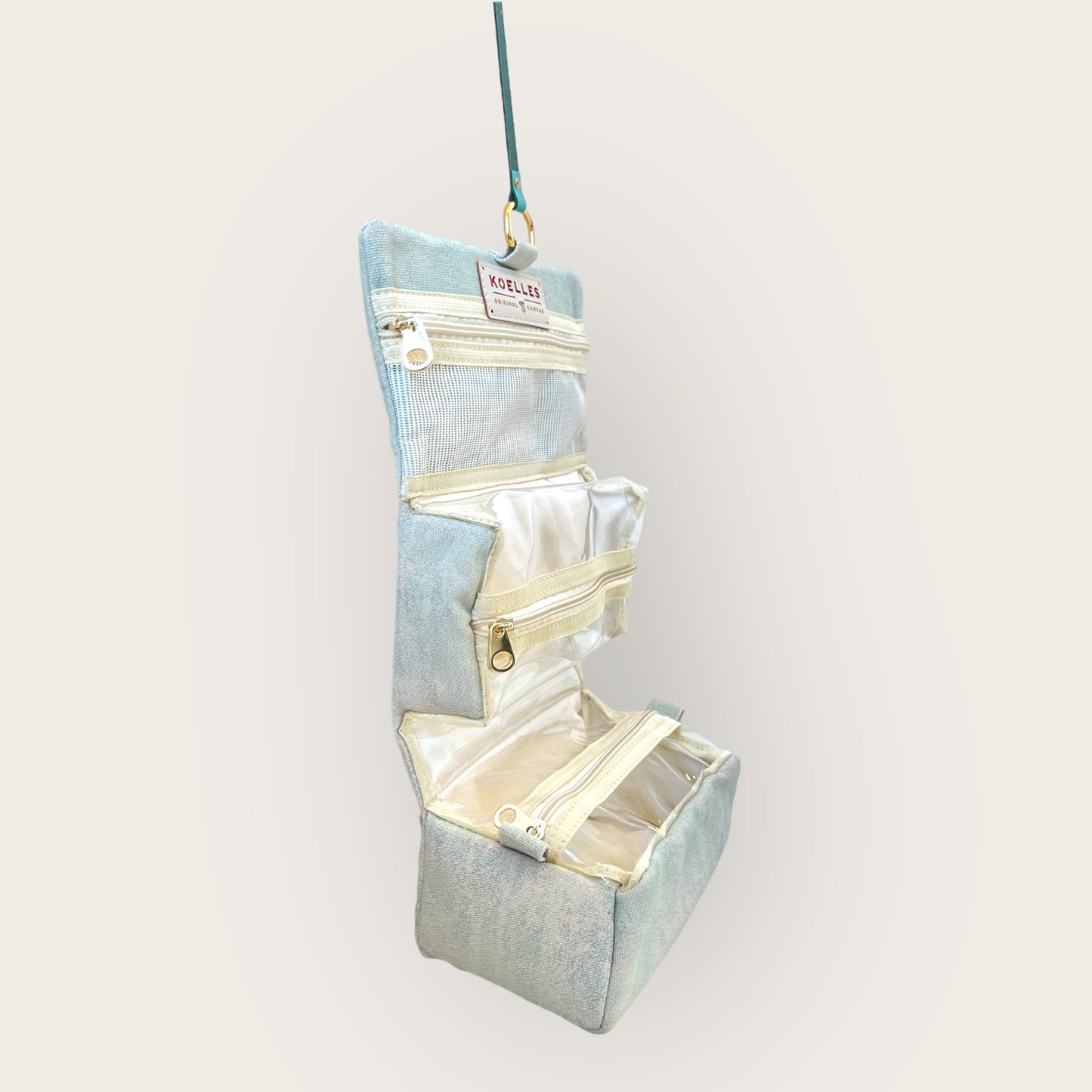 Necessaire Fita Original Aqua