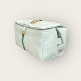 Necessaire Fita Original Verde