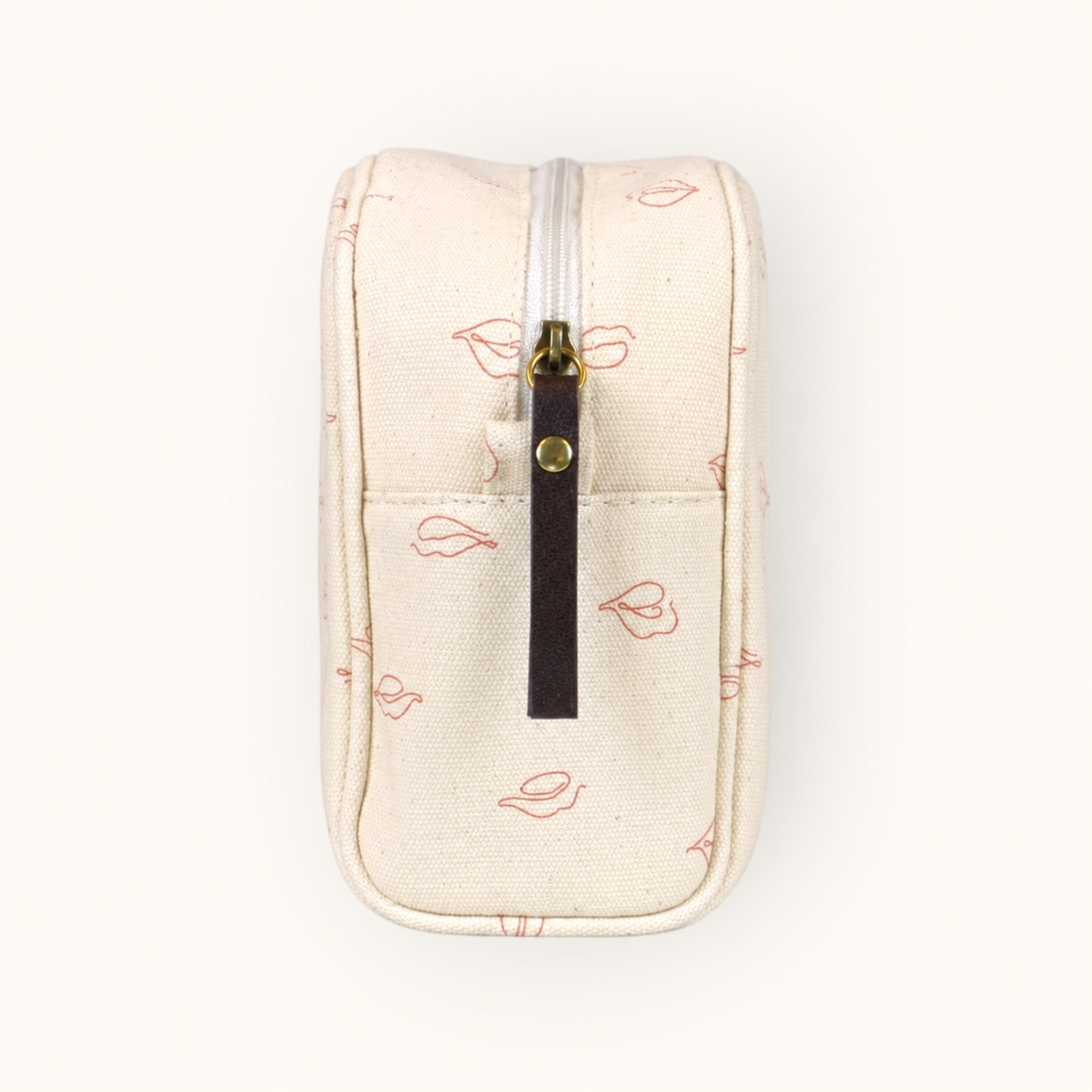 Necessaire Original Beijinho Rosa