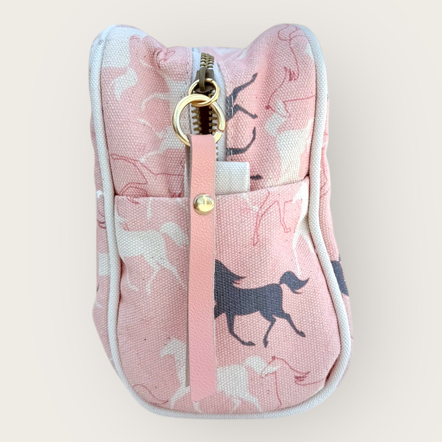 Necessaire Cantaro Rosa