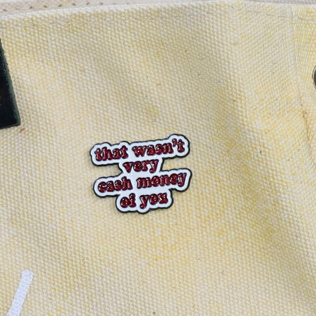 Bolsa Wallow Amarela com Alça de Couro Preto