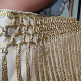 Bolsa Nuna Amarela Gold Edition com Zíper