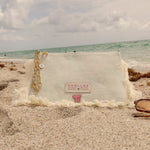 Necessaire Flat Aqua