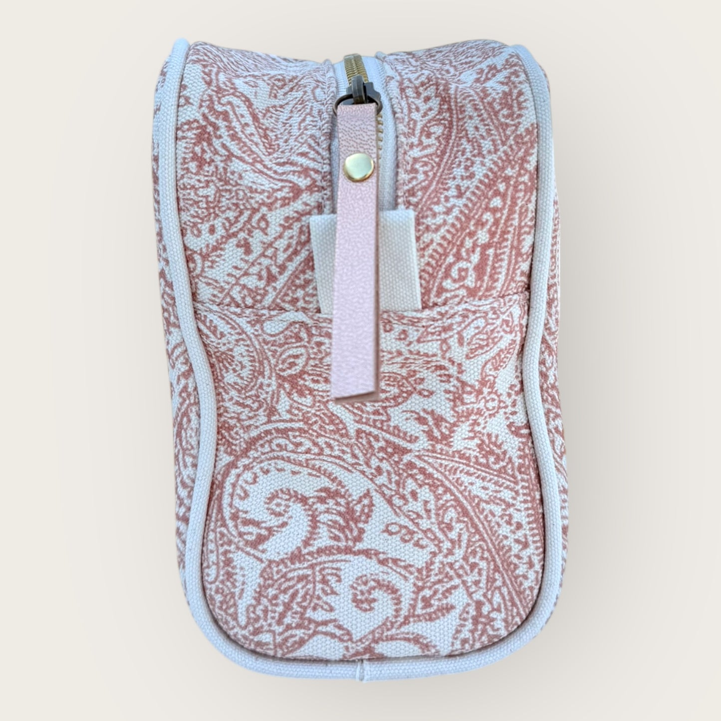 Necessaire Arabesque Terracota