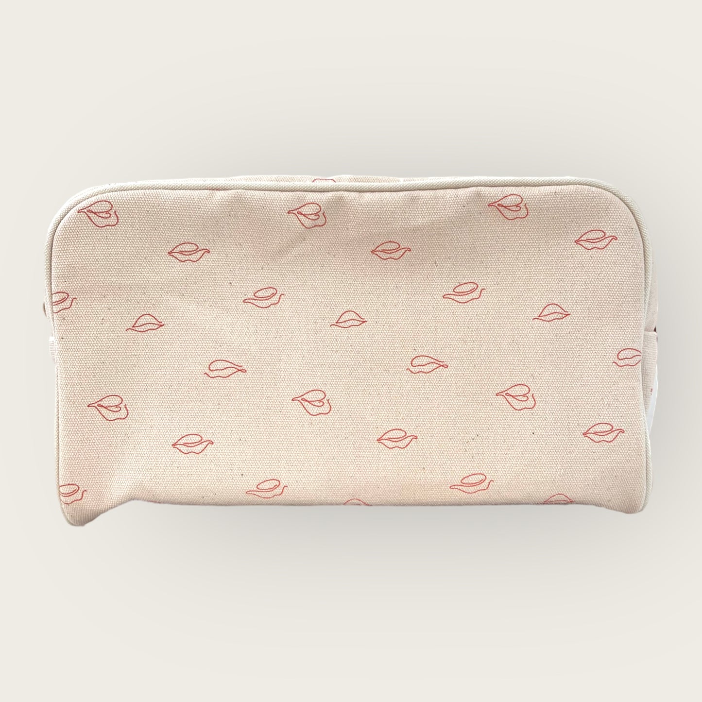 Necessaire Beijinho Rosa