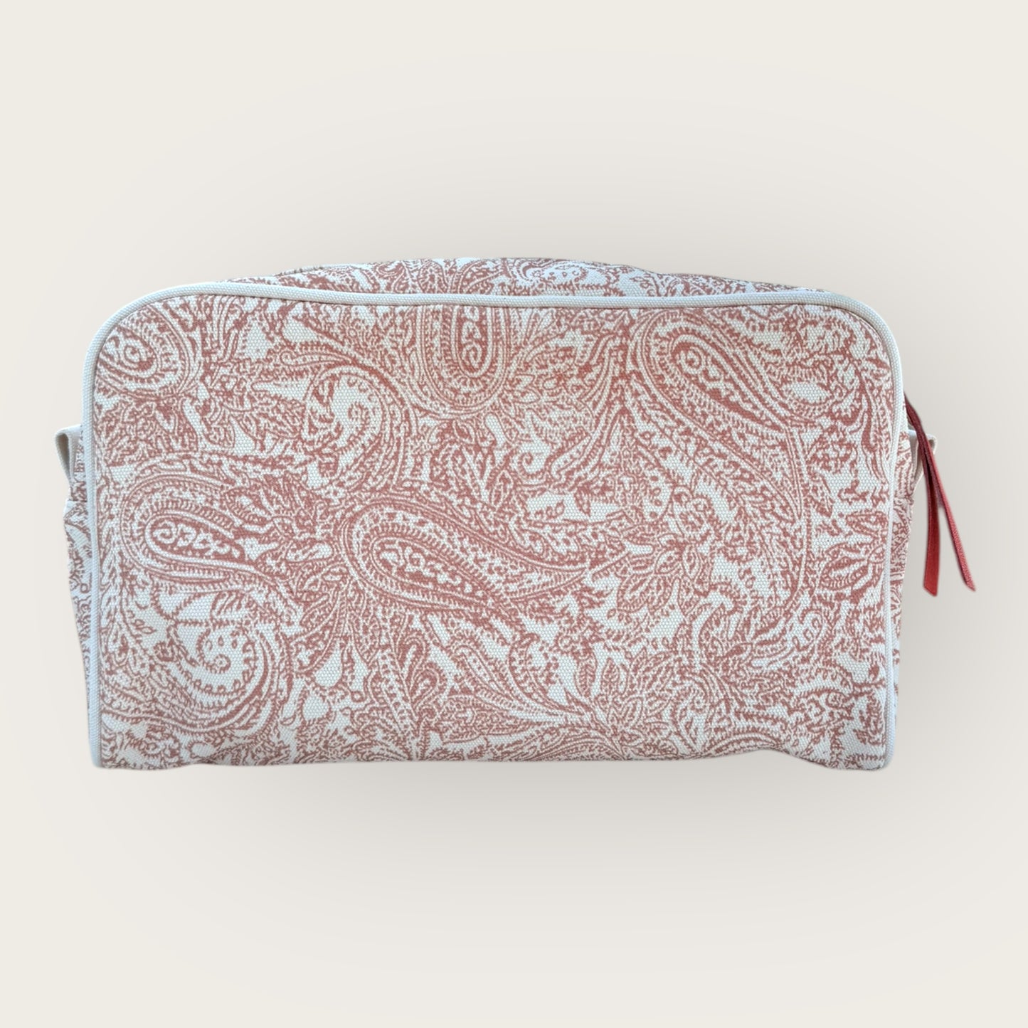 Necessaire Arabesque Terracota