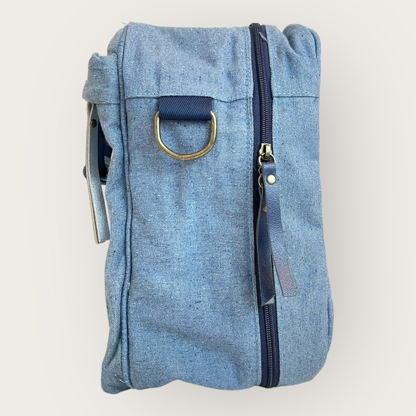 Mala Jeans Claro PET