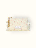 Necessaire Flat Beijinho Rosa
