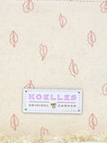 Necessaire Flat Beijinho Rosa