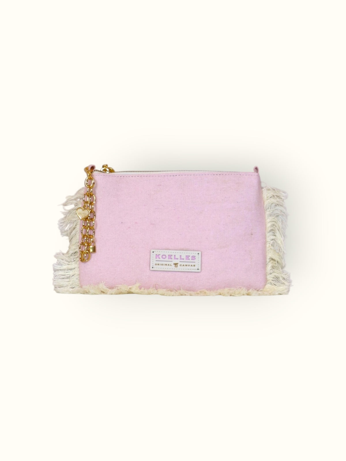 Necessaire Flat Lilás