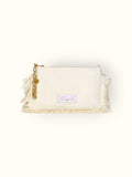 Necessaire Flat Cru