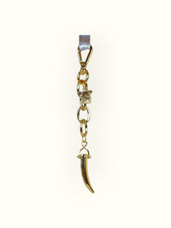 Chaveiro Dente de Leão