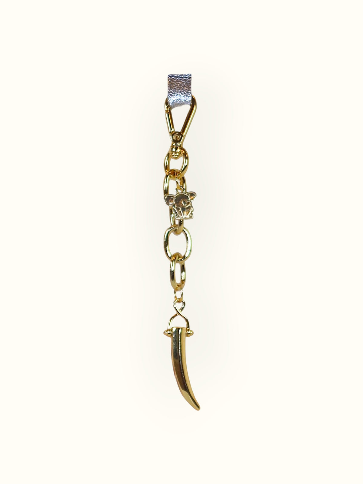 Chaveiro Dente de Leão