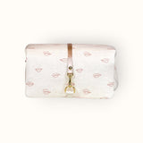 Necessaire Fita Original Kiss Rosa