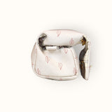 Necessaire Fita Original Kiss Rosa