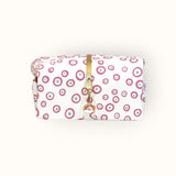 Necessaire Fita Good Vibes Rosa