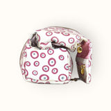 Necessaire Fita Good Vibes Rosa