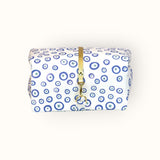 Necessaire Fita Good Vibes Azul
