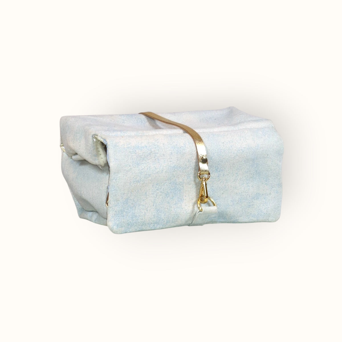 Necessaire Fita Original Azul