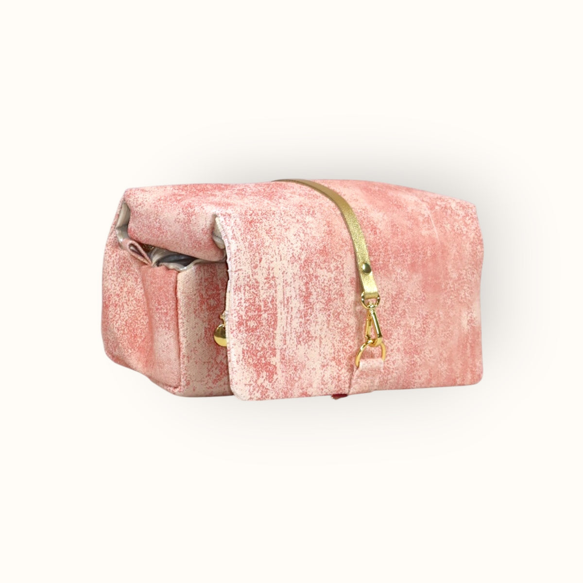 Necessaire Fita Original Rosa
