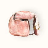 Necessaire Fita Original Rosa