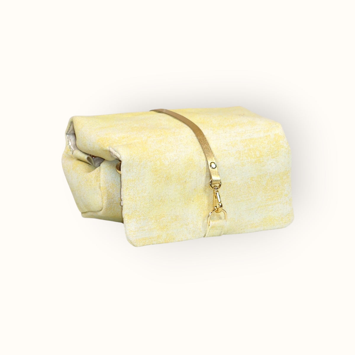 Necessaire Fita Original Amarela