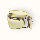 Necessaire Fita Original Amarela
