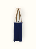 Bolsa Nuna Marinho com Alças de Couro Off White
