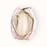 Necessaire Original Listras Rosa