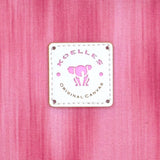 Necessaire Original Listras Pink
