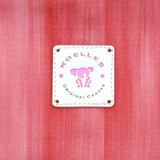Necessaire Original Listras Rouge
