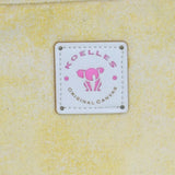 Necessaire Original Amarelo