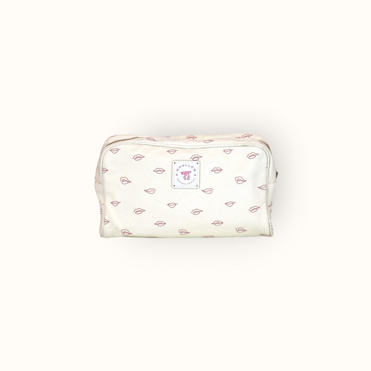 Necessaire Original Beijinho Cru