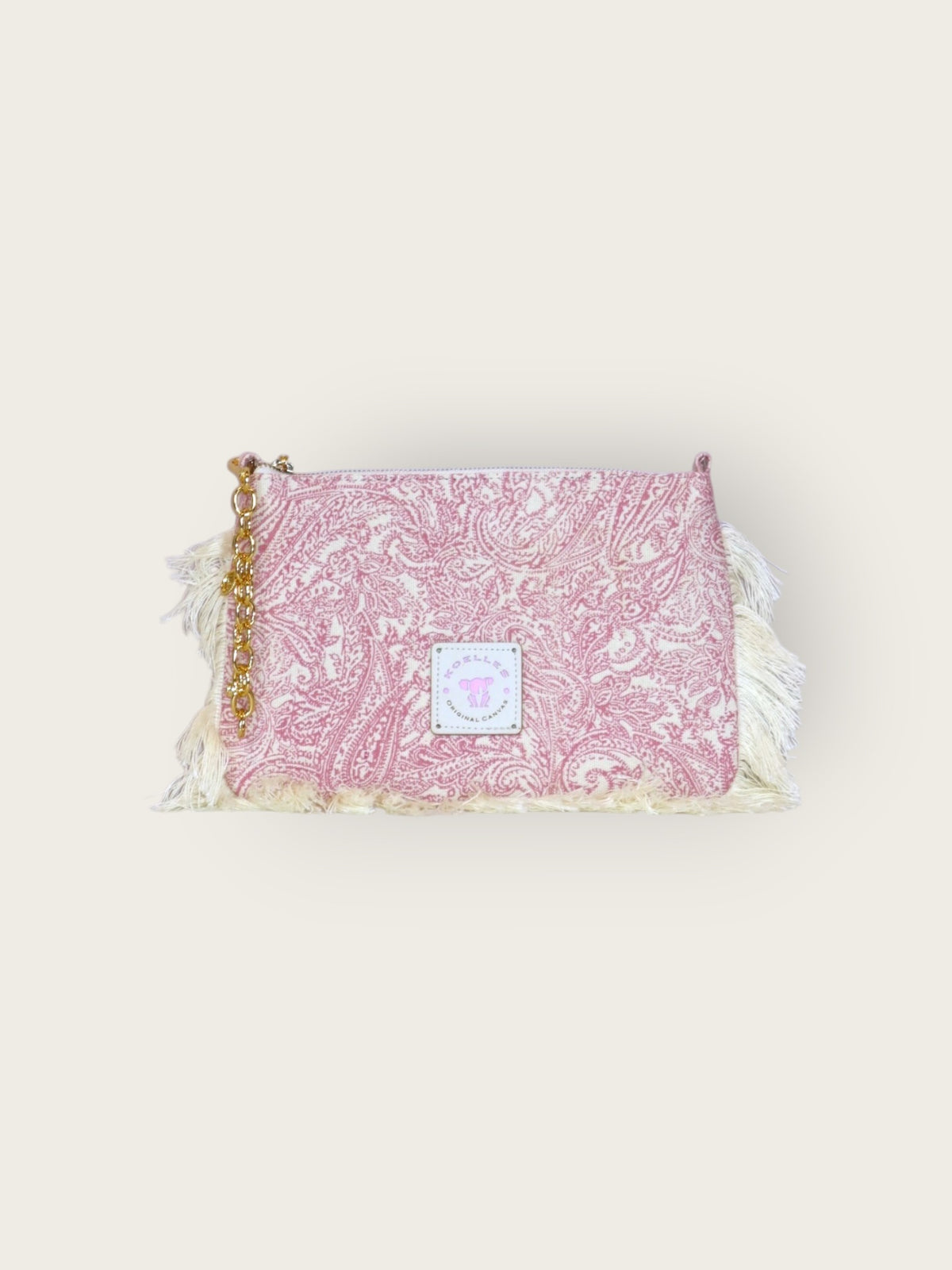 Necessaire Arabesque Rosa