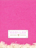 Necessaire Flat Rosa Choque