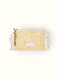 Necessaire Flat Laranja