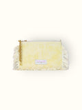 Necessaire Flat Amarela